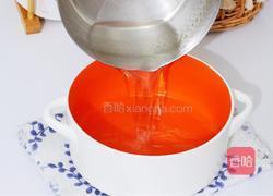 椰香桃酥的做法图解3