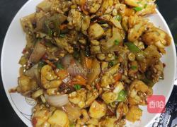 爆炒牛蛙的做法图解14