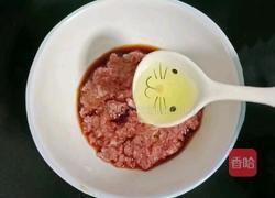 时蔬肉末粥的做法图解3