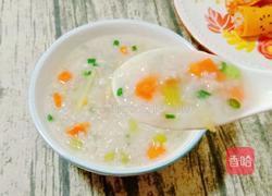 时蔬肉末粥的做法图解14