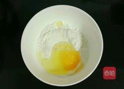 胡萝卜鸡蛋卷饼的做法图解7