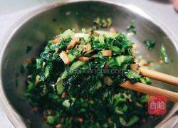 香菇青菜包子的做法图解11