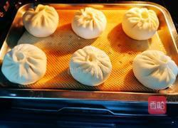 香菇青菜包子的做法图解21