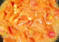 番茄鸡蛋拌面的做法图解7