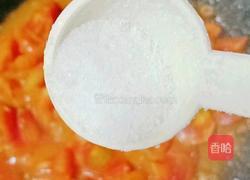番茄鸡蛋拌面的做法图解8