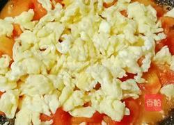 番茄鸡蛋拌面的做法图解9