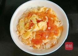番茄鸡蛋拌面的做法图解14