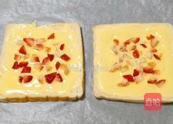 草莓酸奶吐司的做法图解8