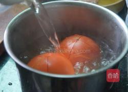 番茄肉酱意面的做法图解3