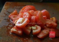 番茄肉酱意面的做法图解4
