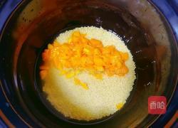 黄米凉糕的做法图解2