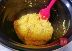 黄米凉糕的做法图解4