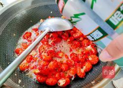 蒜香龙虾尾的做法图解8