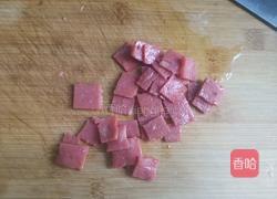 吐司培根披萨的做法图解3