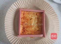 吐司培根披萨的做法图解4