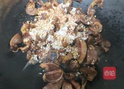 烧烤味炸鸡胗的做法图解6