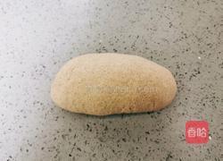 黑全麦窝窝头的做法图解6