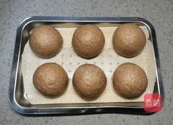 黑全麦窝窝头的做法图解15