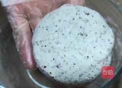 芝士杂粮豆渣饼的做法图解7