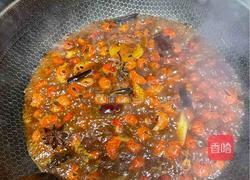 麻辣炒虾尾的做法图解9