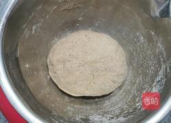 全麦薄饼的做法图解5