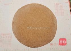 全麦薄饼的做法图解10