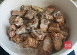 糖醋排骨的做法图解7