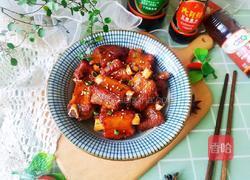 糖醋排骨的做法图解11