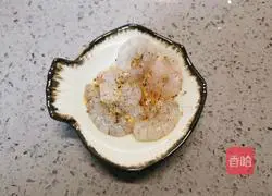 Whole wheat crab egg roll recipe illustration 2