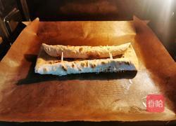 全麦蟹柳蛋卷的做法图解4