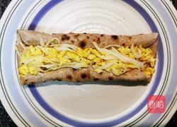 全麦蟹柳蛋卷的做法图解13