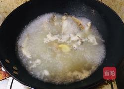 香葱鲫鱼汤的做法图解5