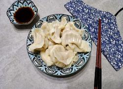 鲜肉水饺