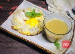 养生豆浆营养早餐的做法图解9