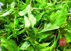 马兰头枸杞拌木耳的做法图解1