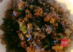 马兰头枸杞拌木耳的做法图解5