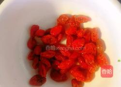 马兰头枸杞拌木耳的做法图解6