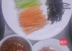 鱼香肉丝的做法图解4