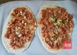 脆皮大烧饼的做法图解5