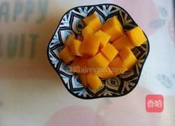 芒果鲜奶西米露的做法图解9