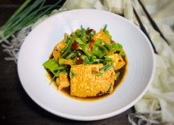 妈妈味的家常豆腐