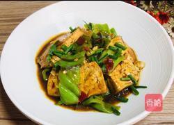 妈妈味的家常豆腐的做法图解8