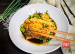 妈妈味的家常豆腐的做法图解9