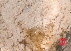 空气炸锅版(鲜肉月饼)的做法图解3