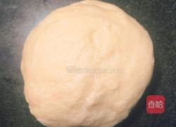 空气炸锅版(鲜肉月饼)的做法图解4