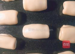 空气炸锅版(鲜肉月饼)的做法图解11