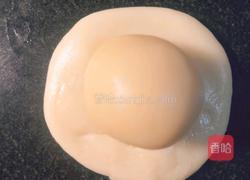 空气炸锅版（鲜肉月饼）的做法图解12