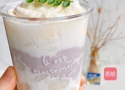 芋泥白玉丸子星冰乐的做法图解9