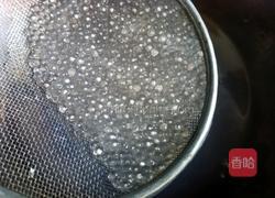 芒果鲜奶西米露的做法图解3