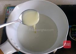 芒果鲜奶西米露的做法图解5